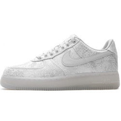 Yeezysale Nike Air Force 1 Low Fragment Clot white