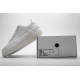 PK God Nike Air Force 1 Low Fragment Clot white