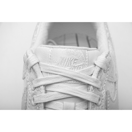 PK God Nike Air Force 1 Low Fragment Clot white