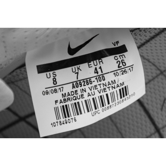 PK God Nike Air Force 1 Low Fragment Clot white