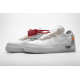 PK God Nike Air Force 1 Low Off-White