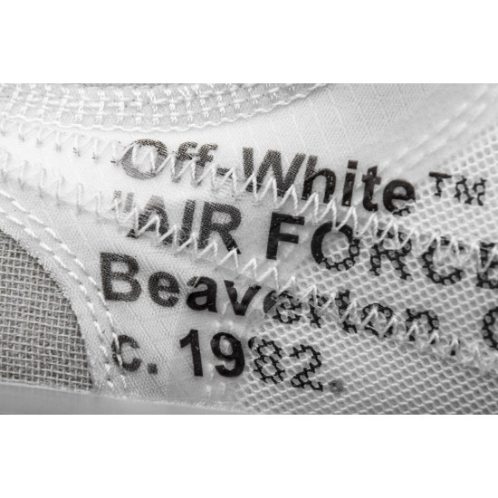 PK God Nike Air Force 1 Low Off-White