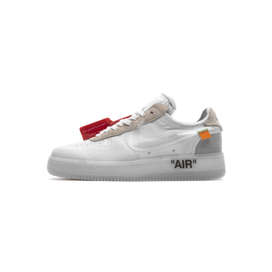 PK God Nike Air Force 1 Low Off-White