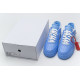 Yeezysale Nike Air Force 1 Low Off-White MCA University Blue