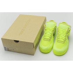 Yeezysale Nike Air Force 1 Low Off-White Volt