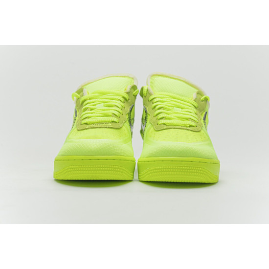Yeezysale Nike Air Force 1 Low Off-White Volt
