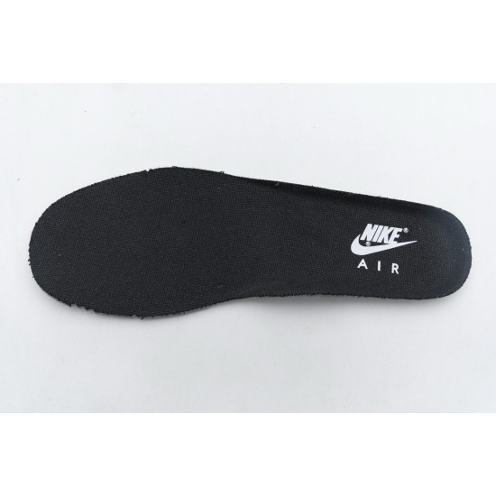 PK God Nike Air Force 1 Low Stussy Black