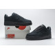 PK God Nike Air Force 1 Low Stussy Black