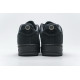 PK God Nike Air Force 1 Low Stussy Black