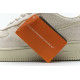 PK God Nike Air Force 1 Low Stussy Fossil