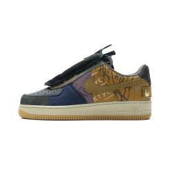 Yeezysale Nike Air Force 1 Low Travis Scott Cactus Jack