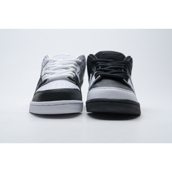 PK God Nike Air Force 1 Low Yin Yang