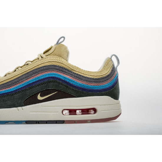 PK God Nike Air Max 1/97 Sean Wotherspoon