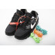 PK God Nike Air Max 90 Off-White All Black