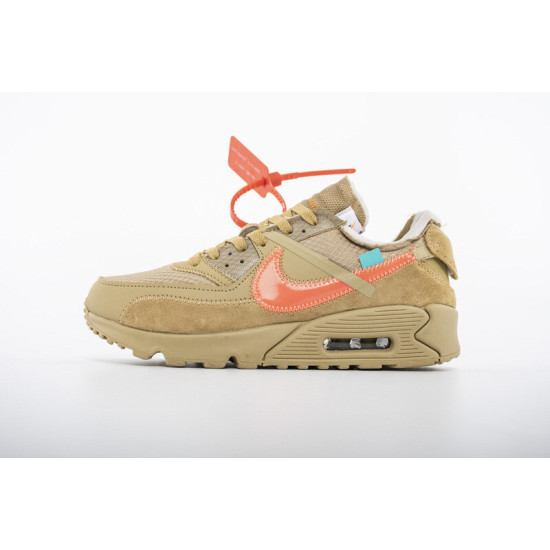 PK God Nike Air Max 90 Off-White Desert Ore