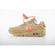 PK God Nike Air Max 90 Off-White Desert Ore