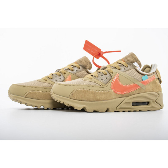 PK God Nike Air Max 90 Off-White Desert Ore