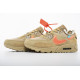 PK God Nike Air Max 90 Off-White Desert Ore