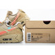 PK God Nike Air Max 90 Off-White Desert Ore