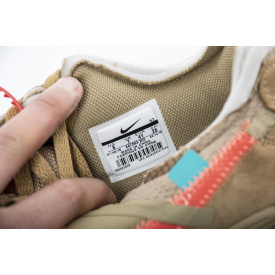 PK God Nike Air Max 90 Off-White Desert Ore