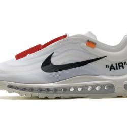 Yeezysale Nike Air Max 97 Off-White All White