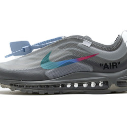 Yeezysale Nike Air Max 97 Off-White Wlolf Grey Menta