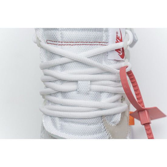 PK God Nike Air Presto Off-White White