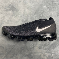 Yeezysale Nike Air VaporMax 2 Black White Grey