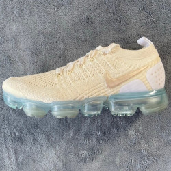 Yeezysale Nike Air VaporMax 2 Light Cream W