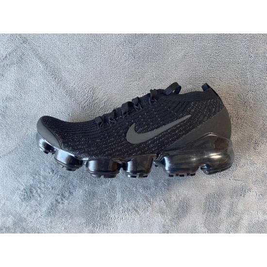 PK God Nike Air VaporMax Flyknit 3.0 Triple Black