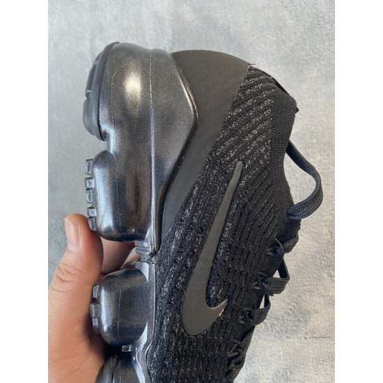 PK God Nike Air VaporMax Flyknit 3.0 Triple Black