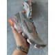 PK God Nike Air VaporMax Flyknit 3 Aviator Grey Metallic Pewter