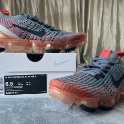 Yeezysale Nike Air VaporMax Flyknit 3 Flash Crimson W