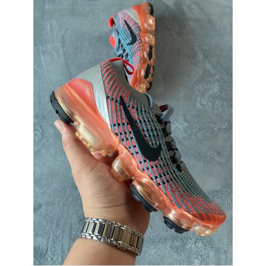 PK God Nike Air VaporMax Flyknit 3 Flash Crimson W