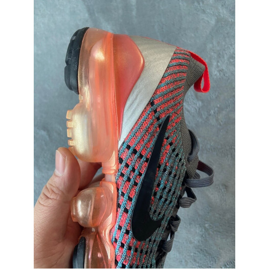 PK God Nike Air VaporMax Flyknit 3 Flash Crimson W