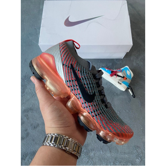 PK God Nike Air VaporMax Flyknit 3 Flash Crimson W