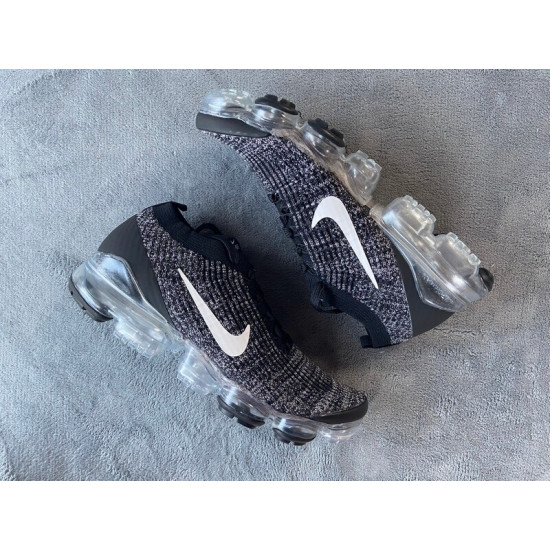 PK God Nike Air VaporMax Flyknit 3 Oreo