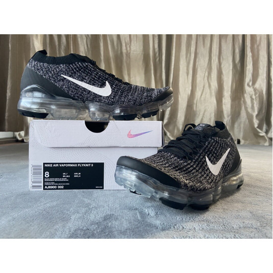 PK God Nike Air VaporMax Flyknit 3 Oreo