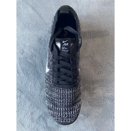 PK God Nike Air VaporMax Flyknit 3 Oreo