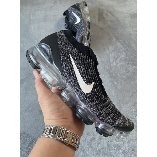 PK God Nike Air VaporMax Flyknit 3 Oreo