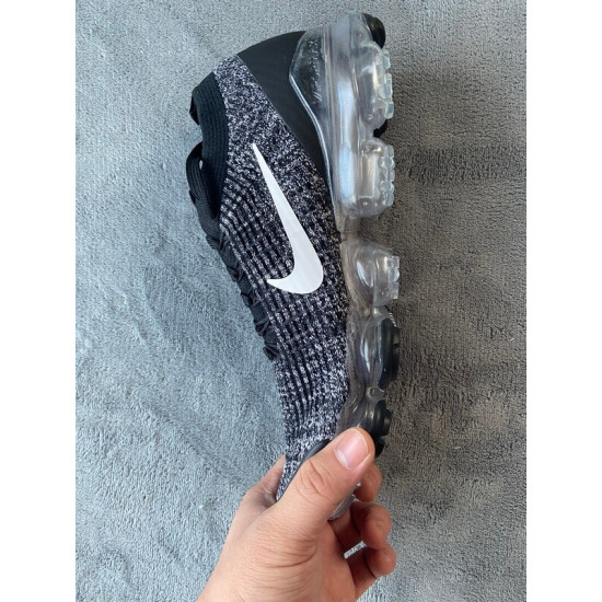 PK God Nike Air VaporMax Flyknit 3 Oreo