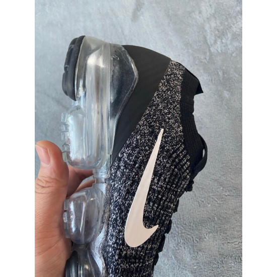 PK God Nike Air VaporMax Flyknit 3 Oreo