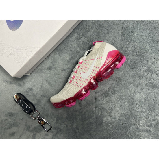 PK God Nike Air VaporMax Flyknit 3 Phantom Laser Fuchsia W