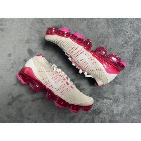 PK God Nike Air VaporMax Flyknit 3 Phantom Laser Fuchsia W