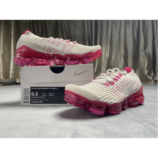 PK God Nike Air VaporMax Flyknit 3 Phantom Laser Fuchsia W