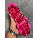 PK God Nike Air VaporMax Flyknit 3 Phantom Laser Fuchsia W