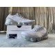 PK God Nike Air VaporMax Flyknit 3 White Pure Platinum