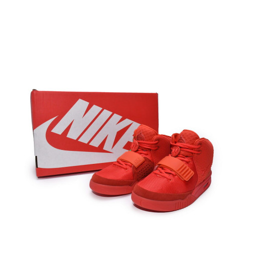 PK God Nike Air Yeezy 2 Red October