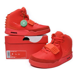 Yeezysale Nike Air Yeezy 2 Red October