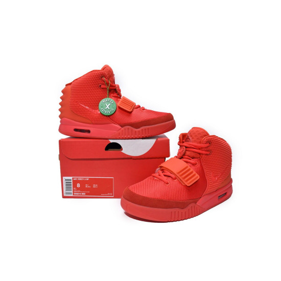 PK God Nike Air Yeezy 2 Red October